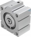 AEVC-100-25-I-P Short-stroke cylinder