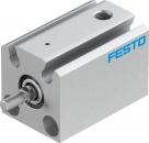 AEVC-10-10-A-P-A Short-stroke cylinder