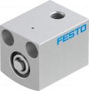 AEVC-10-10-P Short-stroke cylinder