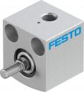 AEVC-10-5-A-P Short-stroke cylinder