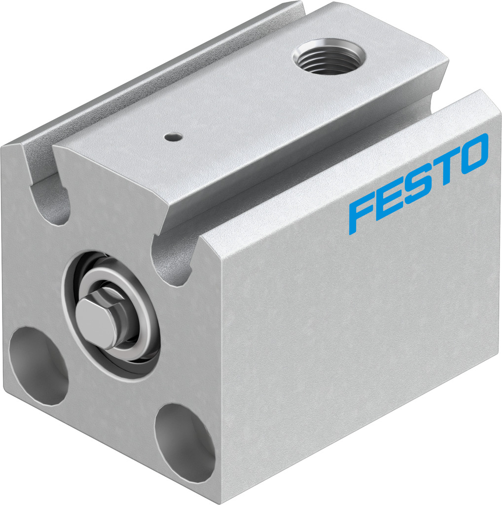 AEVC-10-5-P-A Short-stroke cylinder