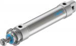 DSNU-40-125-P-A Round cylinder