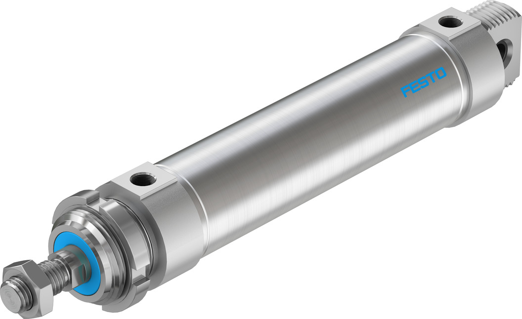 DSNU-50-160-PPV-A Round cylinder