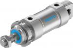 DSNU-50-25-P-A Round cylinder