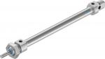DSNU-8-100-P-A ISO cylinder