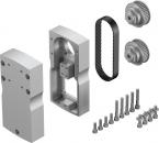 EAMM-U-110-D50-100A-120 Parallelbausatz