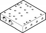 VABM-P6-15M-G18-M5-4 Anschlussleiste