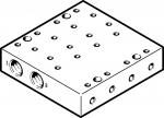 VABM-P6-15M-G18-M5-6 Anschlussleiste