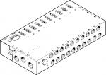 VABM-L1-18G-G38-10-G Anschlussleiste