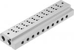 VABM-C7-12M-G18-10 Anschlussleiste