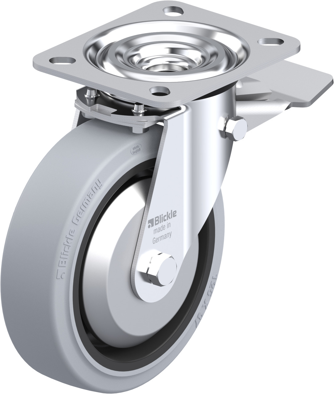 L-POEV 125XKA-ST-SG-FA