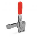 Schnellspanner, Edelstahl