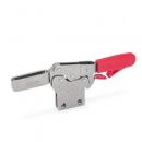 Schnellspanner, Edelstahl