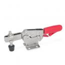 Schnellspanner, Edelstahl