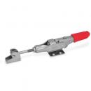 Verschlussspanner, Edelstahl