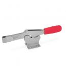 Schnellspanner, Edelstahl