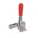 Schnellspanner, Edelstahl