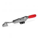 Verschlussspanner, Edelstahl