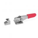Verschlussspanner, Edelstahl