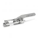 Verschlussspanner, Edelstahl