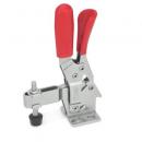 Schnellspanner, Edelstahl