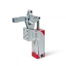 Schnellspanner, pneumatisch
