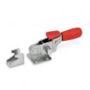 Verschlussspanner, Edelstahl