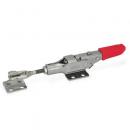 Verschlussspanner, Edelstahl