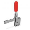 Schnellspanner, Edelstahl