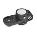 Laschen-Verfahrschlitten