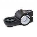 Laschen-Verfahrschlitten