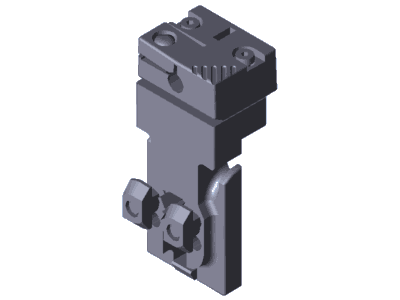 SCHALTERHALTER SH 2/S