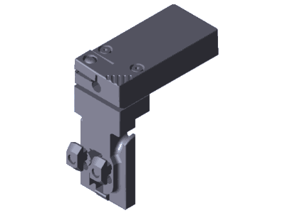 SCHALTERHALTER SH 2/ST