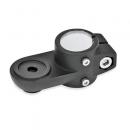 Laschen-Verfahrschlitten