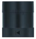 Sirenenelement Dauer/Puls 24VAC/DC BK