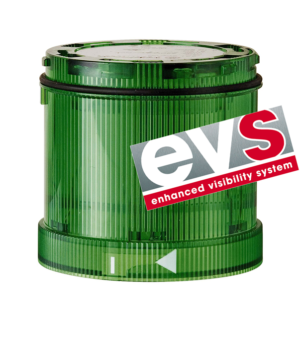 LED-EVS-Element 24VDC GN