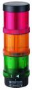 Signalsäule KS71 BWM 115VAC GN/YE/RD