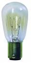 Glühlampe 25W B15D 115V