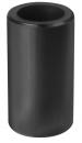 Tube D25mm 45mm long BK