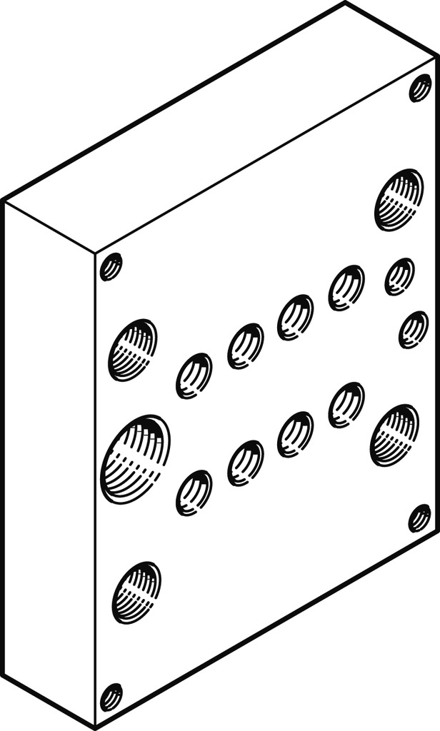 CPV10-VI-P4-M7 Multipol