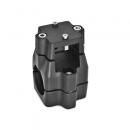 Kreuz-Verfahrschlitten für Lineareinheiten