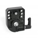 Klemmplatten für Lineareinheiten