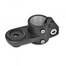 Laschen-Verfahrschlitten